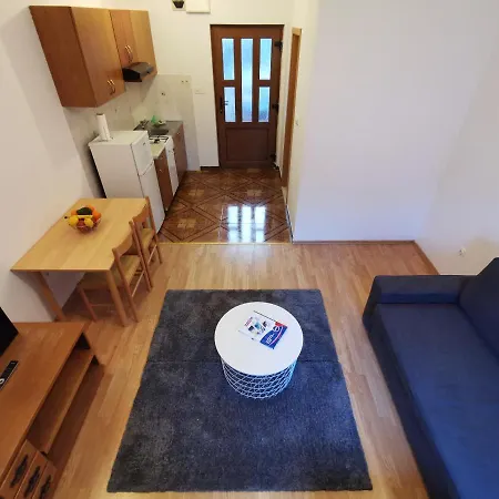 Uncle Apartment Makarska Exterior photo