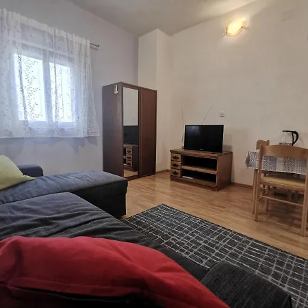 Uncle Apartment Makarska Exterior photo